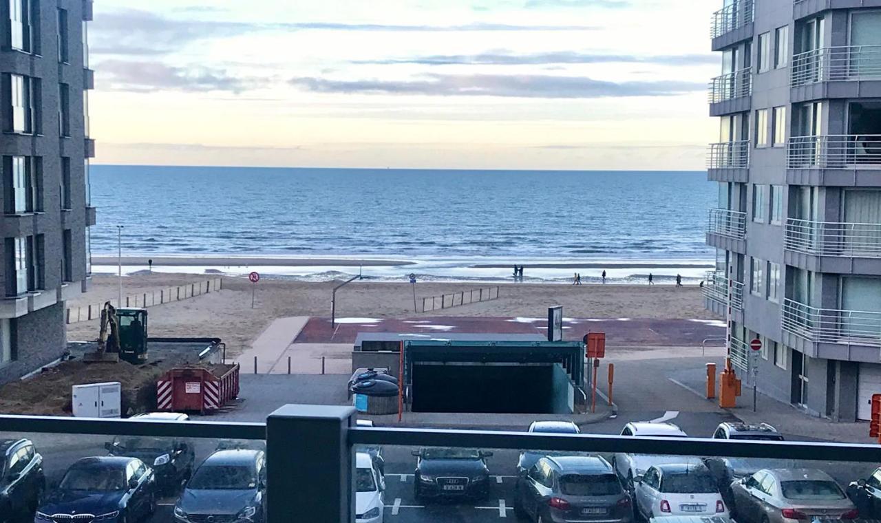 Luxury Suite Koksijde 212- Adult Only Экстерьер фото