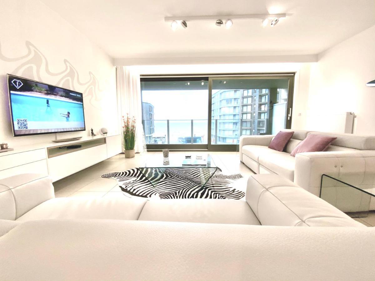 Luxury Suite Koksijde 212- Adult Only Экстерьер фото