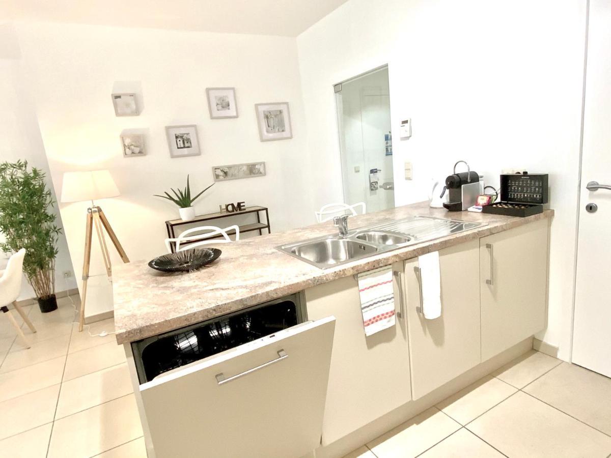 Luxury Suite Koksijde 212- Adult Only Экстерьер фото